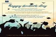Happy student day